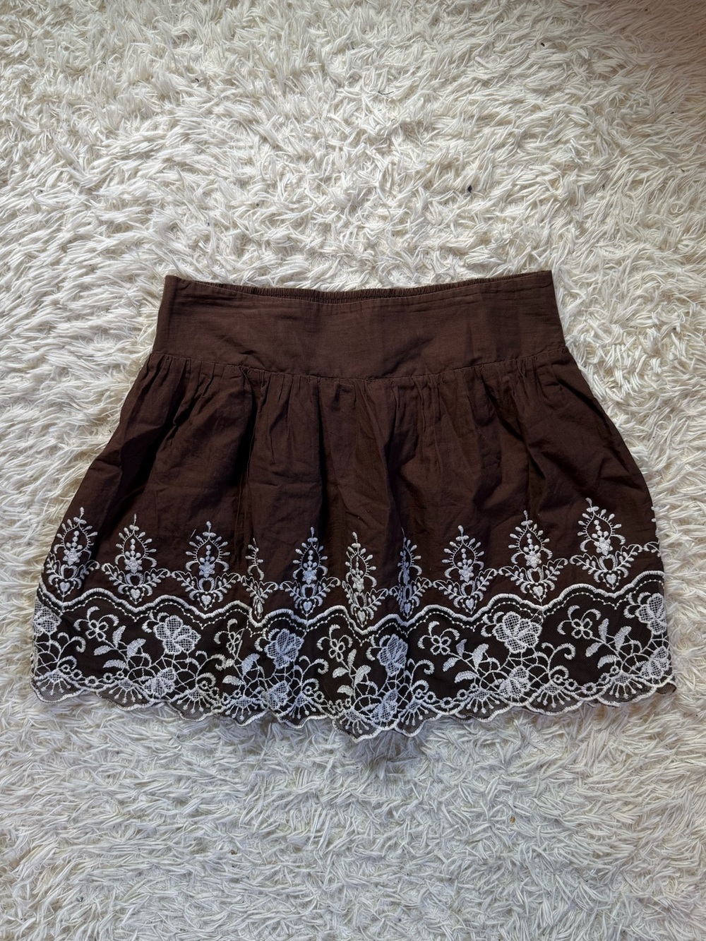 Vintage Charlotte Russe Mini Skirt